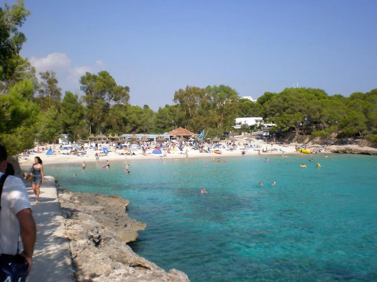 Luxuswohnung Fuer 4 Personen In Cala D'Or Apartman Cala D´Or