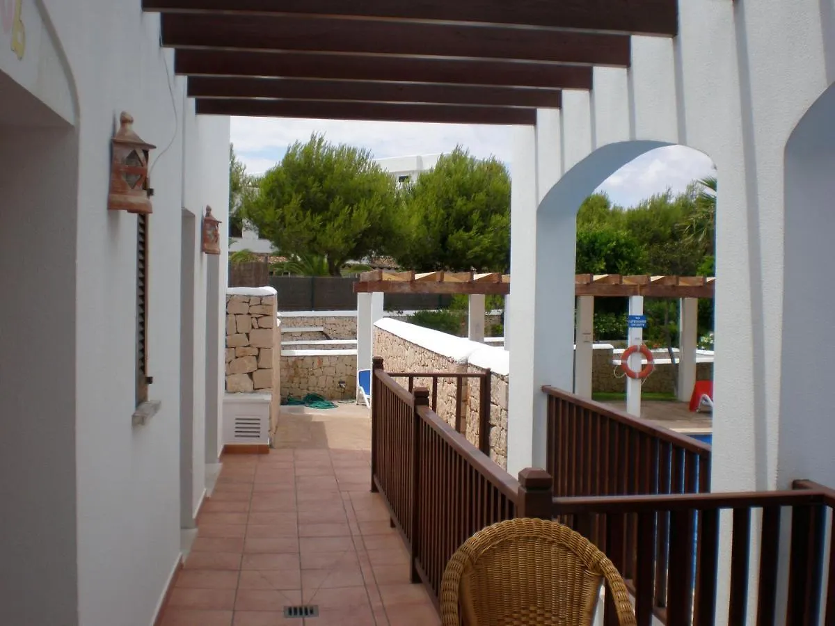 Apartman Luxuswohnung Fuer 4 Personen In Cala D'Or