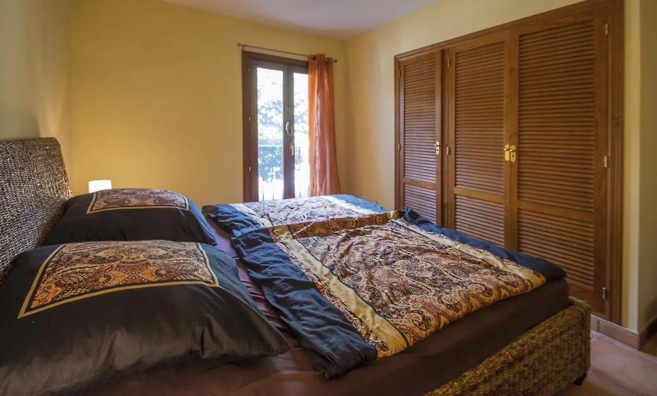 Apartman Luxuswohnung Fuer 4 Personen In Cala D'Or
