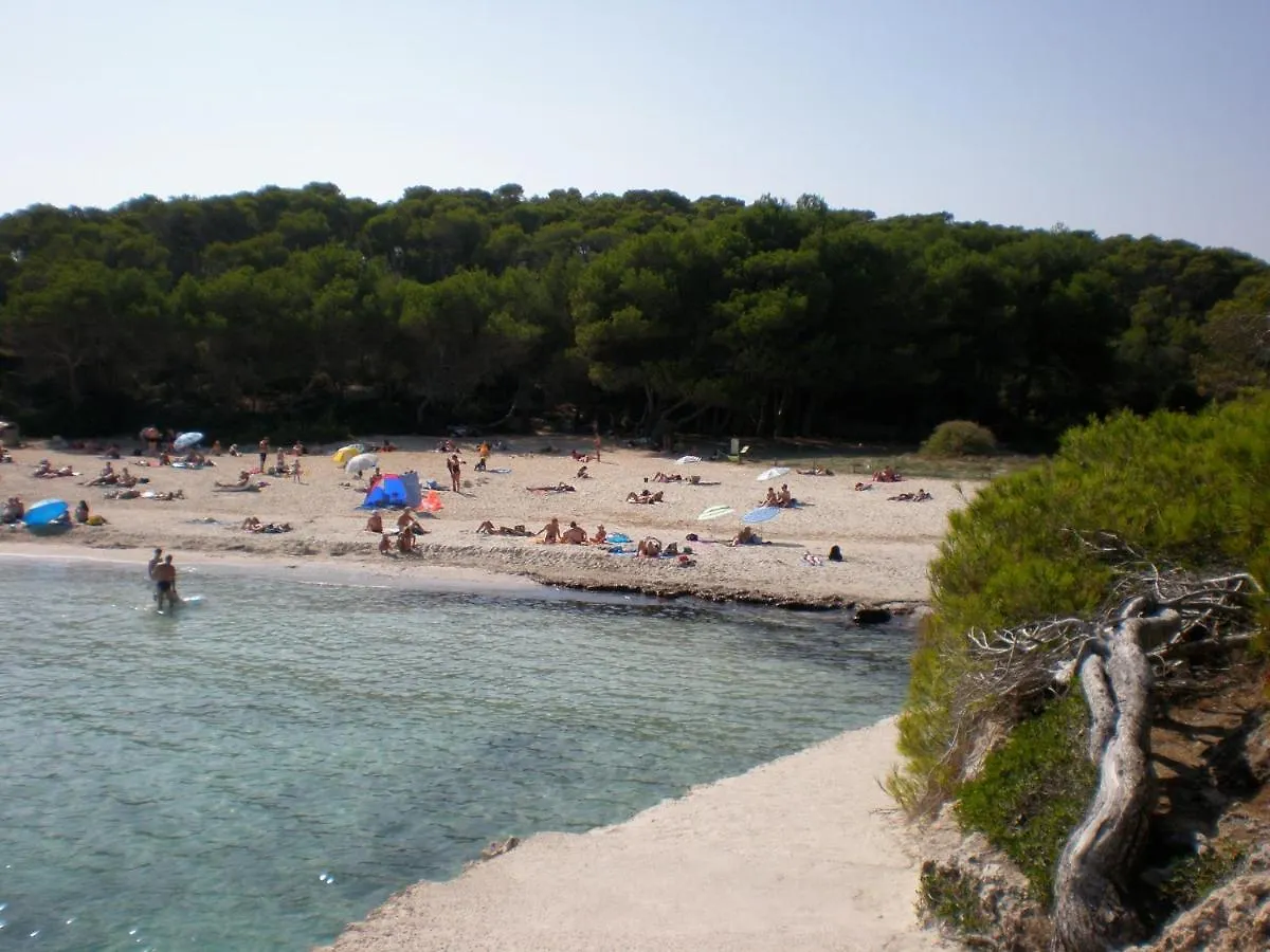 Apartman Luxuswohnung Fuer 4 Personen In Cala D'Or Spanyolország