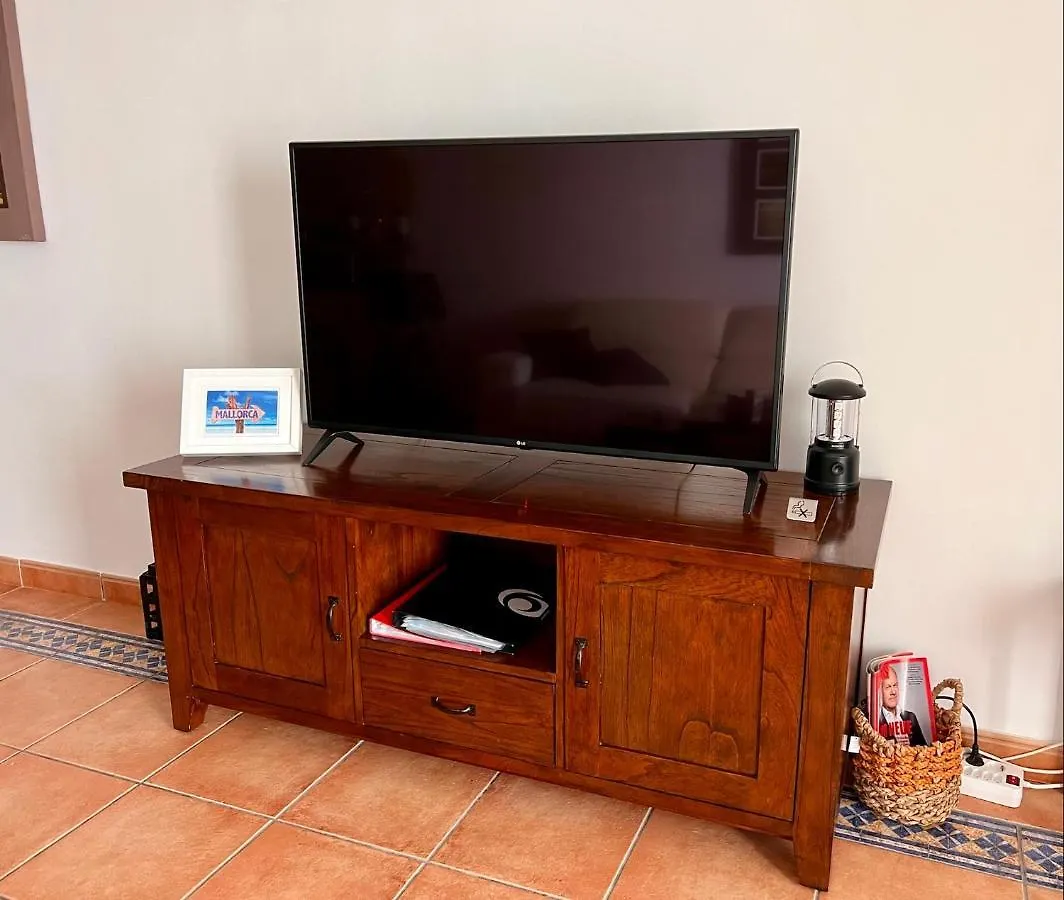Apartman Luxuswohnung Fuer 4 Personen In Cala D'Or Spanyolország