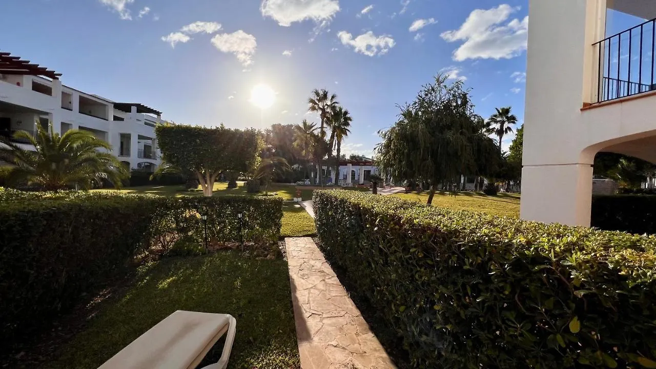 Luxuswohnung Fuer 4 Personen In Cala D'Or Apartman Cala D´Or