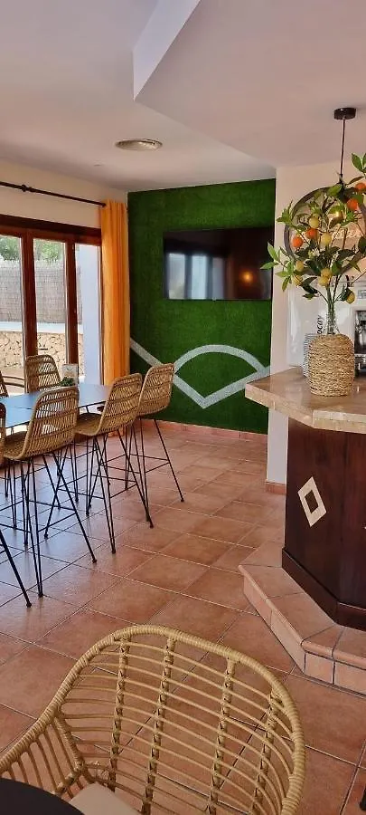 Luxuswohnung Fuer 4 Personen In Cala D'Or
