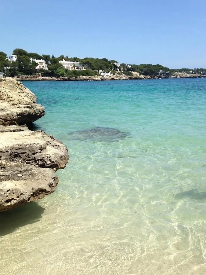 Apartmán Luxuswohnung Fuer 4 Personen In Cala D'Or